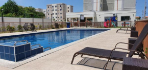 Lindo apartamento no Litoral Norte